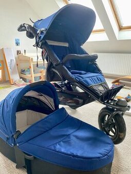 Skvělý TFK adventure joggster s výbavou