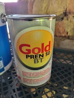 Lepidlo GOLDprén 50 - BT 1L