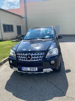 MERCEDES-BENZ ML300 4MATIC AMG