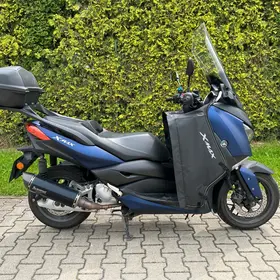 Yamaha xmax 125 2019