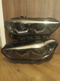 BMW X5 G05 přední full led adaptívní světlomety