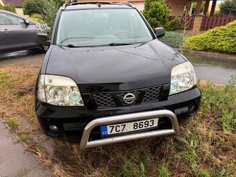 Díly Nissan xtrail 2,2 dci 100 kw