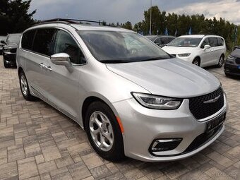 Chrysler Pacifica 3,6L V6 LIMITED, Max Výbava, 2022