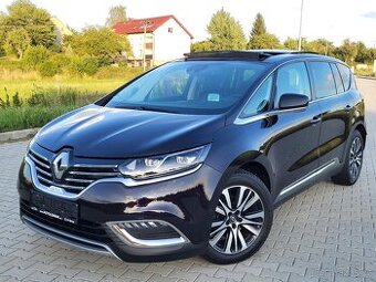 Renault Espace 1.6dCi Initiale 4Control - Panorama 7-Míst
