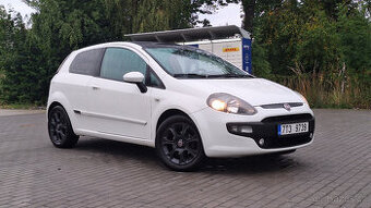 Fiat Punto 1.2 EVO - sport - 1