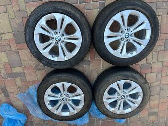 Originál kola BMW 225/55/R17 run flat
