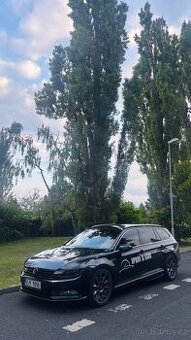 Volkswagen Passat B8 176kw 4x4 Tažné