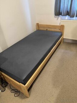 Postel 200x100cm