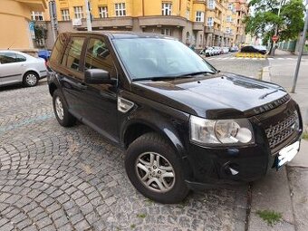 Land Rover Freelander 4x4 2.2 TD4