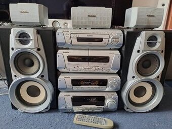 HiFi Technics SA-RH770