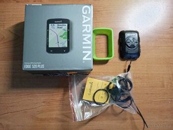 Garmin edge 520 plus