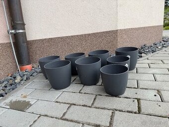 Pokojové květináče - 1