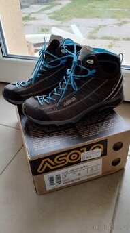 Dámské boty Asolo Nucleon Mid GV, vel. 39 1/3