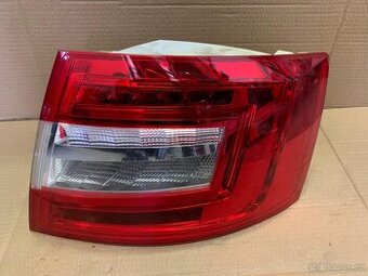 Pravé zadní světlo Škoda Octavia 3 sedan lift