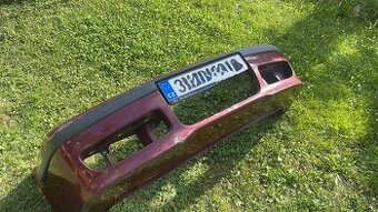 Originální přední nárazník Škoda Octavia 1 RS – bez poškozen