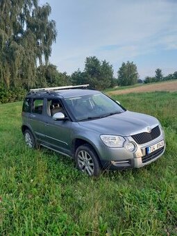 SKODA YETI - 1