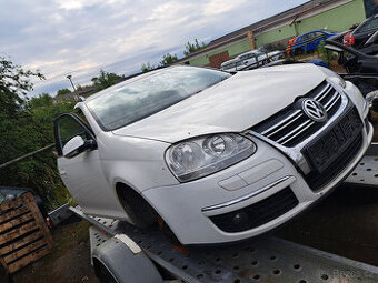 náhradní díly VW Golf 5 2,0tdi 125kw - CBD