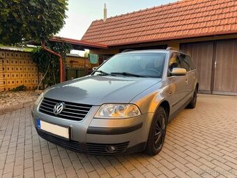 Volkswagen Passat, 1.9 TDI 96Kw, NOVÁ STK