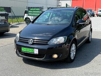 ► VW GOLF PLUS 1,6 MPI BEN/LPG - 75 kW, PARK. SENZORY ◄