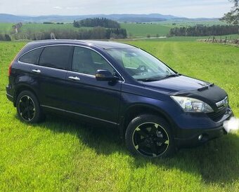 Honda CR-V, 2007, 4x4, 2.2 nafta, 103Kw