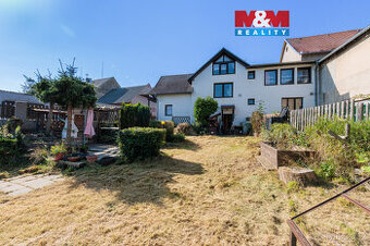 Prodej rodinného domu s prodejnou, 224 m², Krásné Údolí