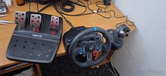 Logitech G29