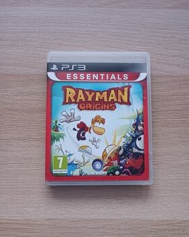 Rayman Origins na Ps3