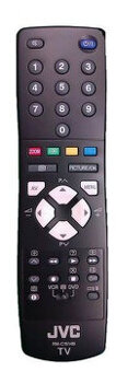 Ovladač TV JVC RM-C1514