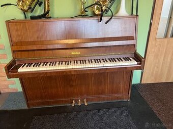 Velká sleva Klavír celopancéřové piano  v dobrém stavu - 1
