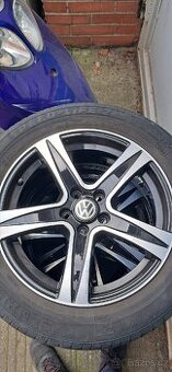 Kola VW 5x100 -4ks - 1
