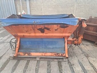 Beilhack komunální sypač multicar