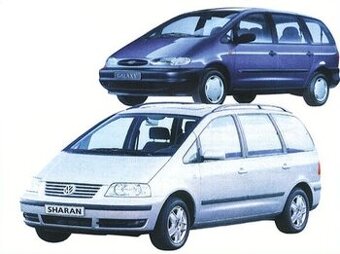 KOUPÍM VW SHARAN (SEAT ALHAMBRA)