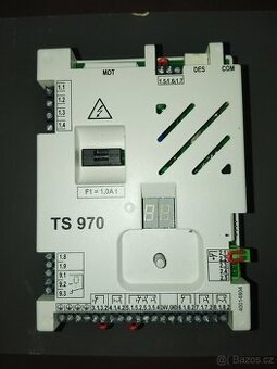 deska řídící jednotky GfA TS 970 OLD