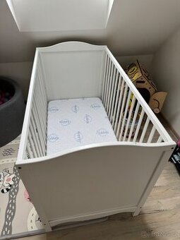 SMÅGÖRA IKEA Dětská postylka