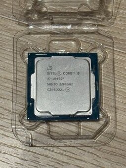 Intel Core i5-10400F