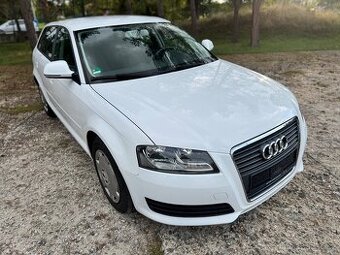 AUDI A3 SPORTBACK 1.4 TSI 92kW 2010
