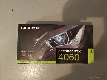 Nvidia GeForce rtx 4060 eagle