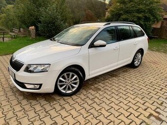 Octavia 3 combi 1.6TDI 77kw