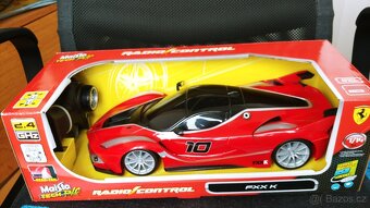 Maisto FERRARI FXX K 1:14 RC - 1