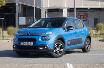 Citroën C3 PureTech 82 Shine - 1