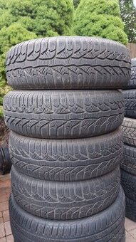 Pneu zimní, 4 kusy, rozměr 185/65/15, 88T, zn. KLEBER