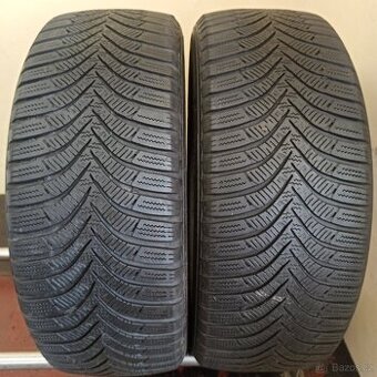 Hankook Winter icept RS2 205/55 R16 91H 4,5 mm