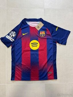 FC Barcelona dres 25/26 – Lamine Yamal #10 Velikost L