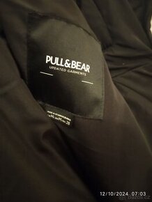 Pull&Bear Přechodná bunda - ženská