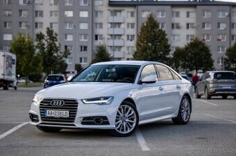 Audi A6 3.0 TFSI S tronic 245kW / AJ NA SPLÁTKY / PROTIÚČET