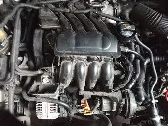 Kompletní motor Škoda Octavia 1 1.6 74kw AKL  vyzkoušený