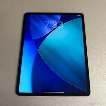 iPad Pro 12,9” 5. generace, 128GB, rok záruka