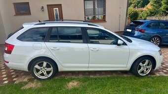 2015 Škoda Octavia 3 G-TEC