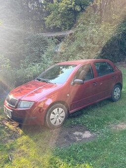 Fabia 1.2htp