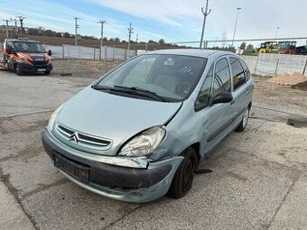 Náhradní díly - Citroen Xsara Picasso 2.0 HDI 66kW r.v. 2003